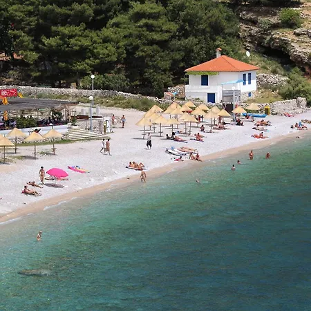 With Parking Space Baska, Krk - 24409 Apartment Baska (Krk)